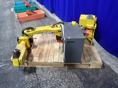 Used FANUC M6I Robots Ohio US | HGR 24 #975928