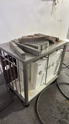 Used Tomahawk TM-26 Patty Forming Machines Illinois US | M&M Equipment Corp. #1309017