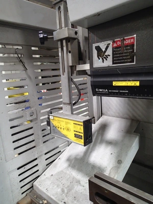 USED 2017 BYSTRONIC XACT SMART 160/3100