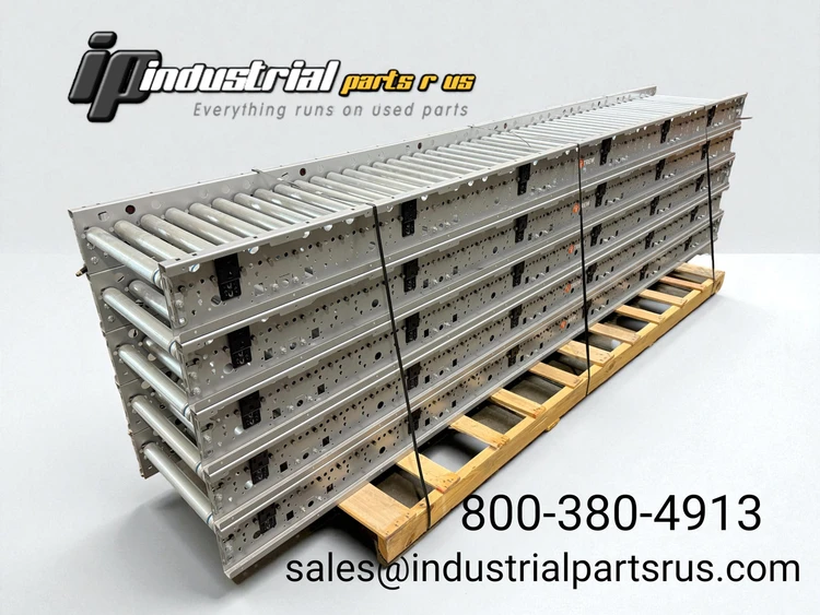 Used TREW SOLUTIONS 26X12 Roller Conveyors | Industrial Parts R Us Inc. #360049