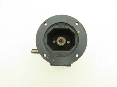 Ohio Gear IronMan BM821-20-L-56 Worm Gearbox 20:1 Reducer 1.25hp 88rpm 56C LH