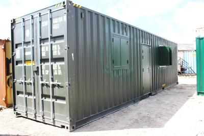 USED 2023 Office 40ft Container