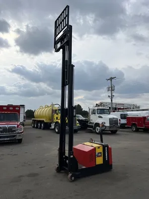 Used 2022 HANGCHA A18 Pallet Stackers Minnesota US | Carco Truck & Equipment #1514301