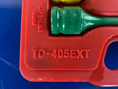 USED GENIUS TOOLS TO-410EXT, TO410EXT