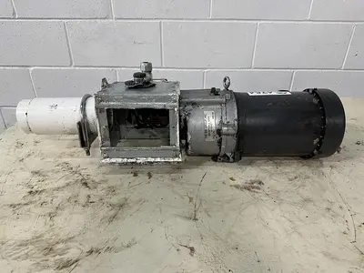 USED DAYTON 8HM01