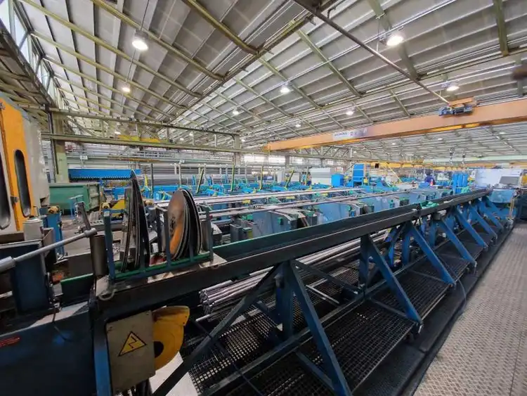 Used 2000 MAIR _UNKNOWN_ Tube Machinery (Forming) Ohio US | D & H Machinery, Inc. #222983