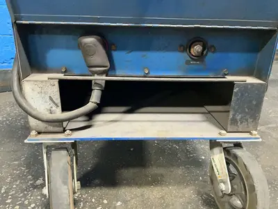 Used MILLER DELTAWELD 650 Mig Welders Ohio US | HGR 24 #1277757