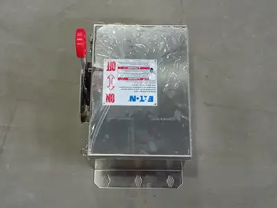 New | in-Stock 2020 EATON CUTLER-HAMMER 4HD361NF Switchgears British Columbia CA | Lenmark #1433476