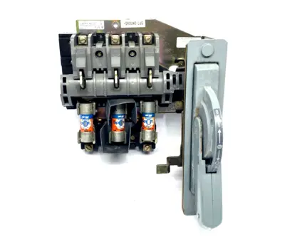 USED ALLEN BRADLEY 1494F-NF30