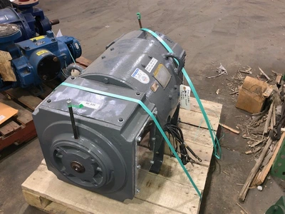 75 hp Baldor DC Motor