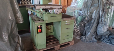 FEHLMANN Drilling, Tapping and Milling Machine, in excellent used condition, visible under power
