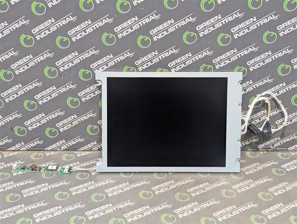 Kyocera KCB104VG1BB-A01-36-29 10.4" VGA STN LCD Display Panel 640x480 Used