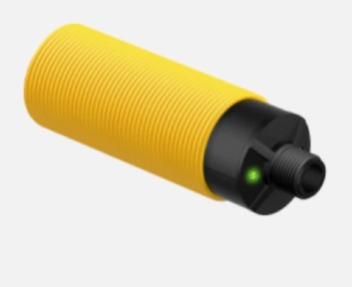 Banner S30RW3FF200Q1 33366 EZ-Beam S30 Fixed Field Sensor, Range 200 mm [New]