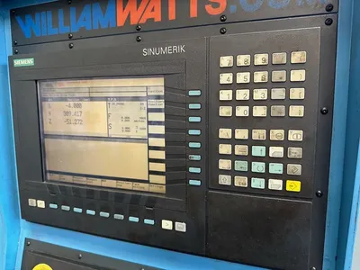 William Watts Gladiator 650 Vertical Machining Centers | Charter Auctions (8)