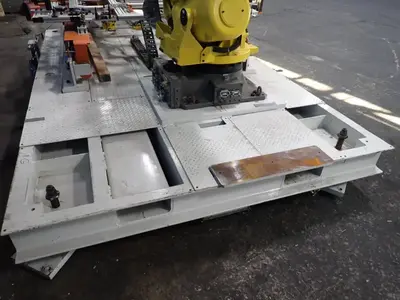 Used 2020 FANUC A05B1333B205 Robots Ohio US | HGR 24 #1271862