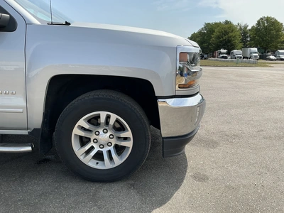 Used 2018 CHEVROLET SILVERADO 1500 Pickup Trucks Michigan US | Miedema Asset Management Group #1325668