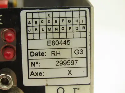 Used INFRANOR _UNKNOWN_ Servo Drives Indiana US | Arrow Industrial #1249647