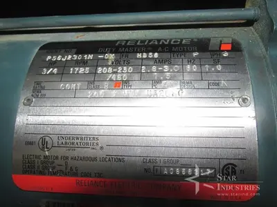Used 1995 _UNKNOWN_ _UNKNOWN_ High Shear Granulators California US | Star Industries #1255388