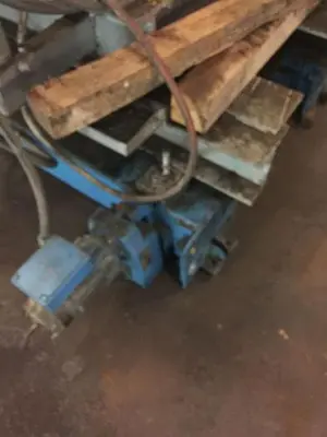56" Voss Leveler (Used)