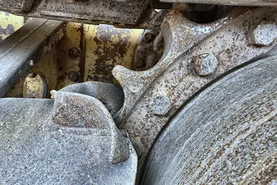 Used 2001 CATERPILLAR D5C Bulldozers Pennsylvania US | Proxy Equipment #1377711