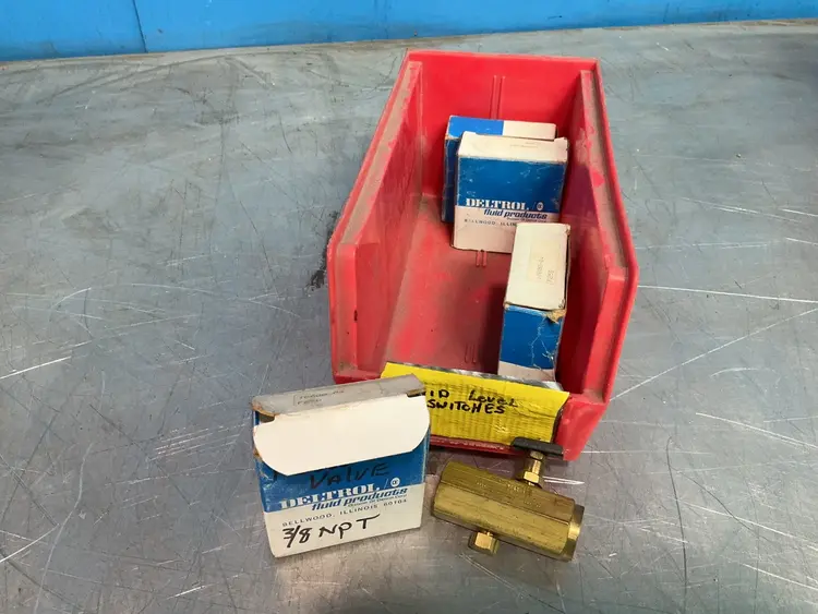 Used DELTROL FLUID PRODUCTS F25B Pumps Ohio US | HGR 24 #1285597