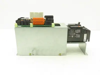 Fanuc A05B-2452-C521 Servo Drive E-Stop Unit Relay Control