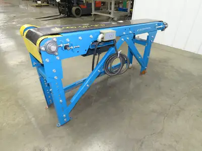 Used NEW LONDON ENGINEERING _UNKNOWN_ Belt Conveyors | Arrow Industrial #561872