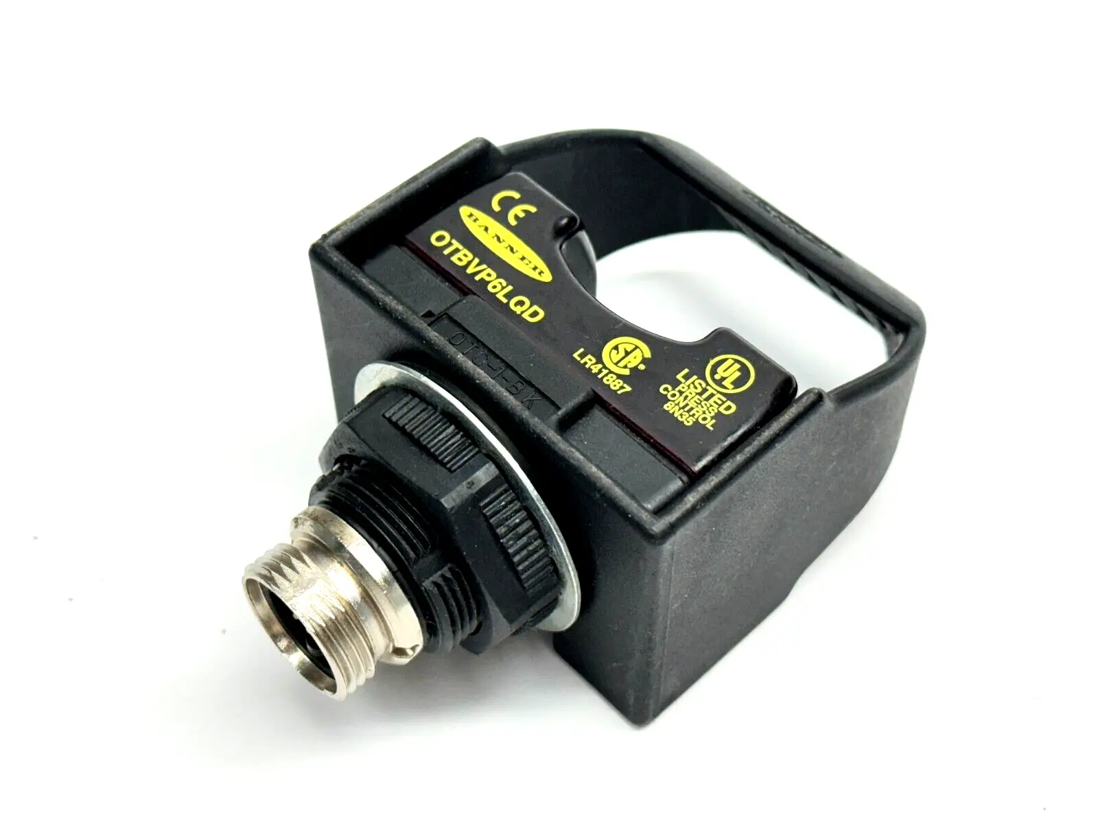 Used Banner OTBVP6LQD Photoelectric Sensors Michigan US | Maverick Industrial Sales #1392459
