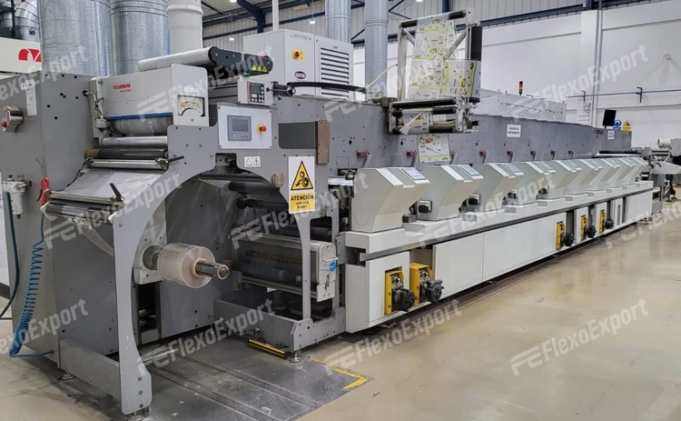Used 2018 BOBST _UNKNOWN_ Flexo Printing Presses Connecticut US | FlexoExport #1490223