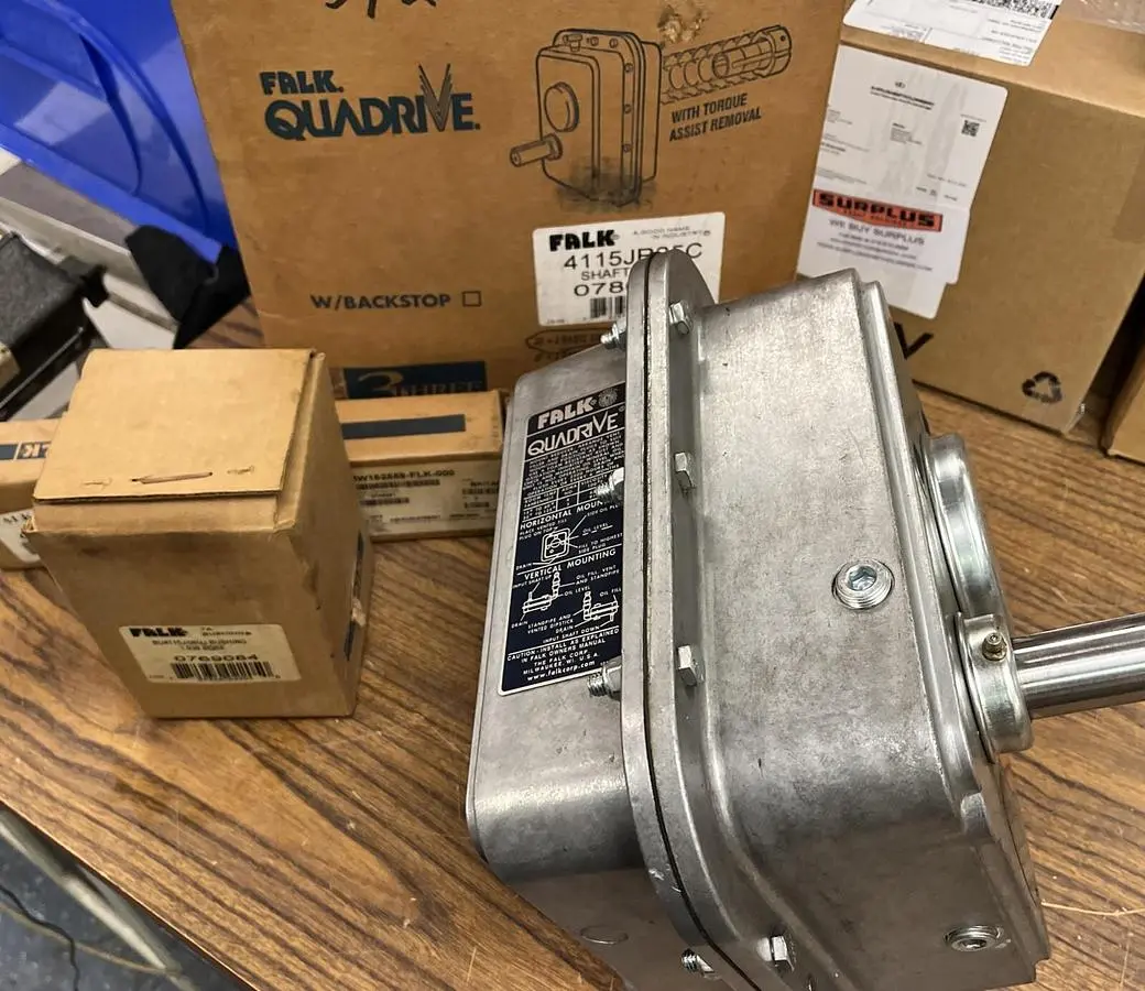 New | in-Stock FALK 0786083 Industrial Controls | Surplus Asset Holdings #1221338