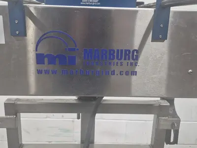 USED MARBURG CR-6000