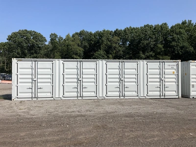 Used 2026 HIGH CUBE _UNKNOWN_ Shipping Containers Michigan US | Miedema Asset Management Group #1372857