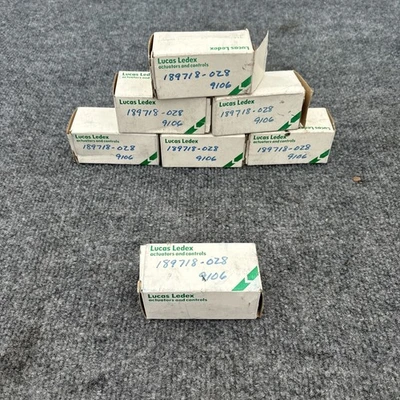 New | in-Stock Lucas Ledex 189718-028 Misc Electrical & Power Parts California US | Davliegogo LLC #1707797