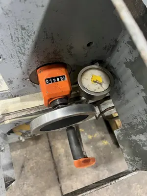 1997 KASTO HBA 520AU Saws, Band, Horizontal, Dual Column | Westbrook Engineering (8)