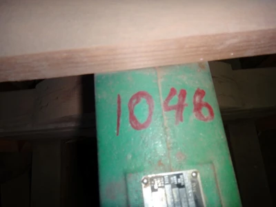 Fisher 4" 600 Class, Mod 471/5/16 Control Valve