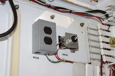 Control Panel Electrical Cabinets