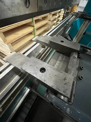 USED 2000 Pullmax Ursviken OPTIFLEX 130 x 3.1M