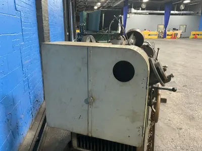 Used THE ADAMS CO 5 Gear Hobbers Ohio US | HGR 24 #1419732