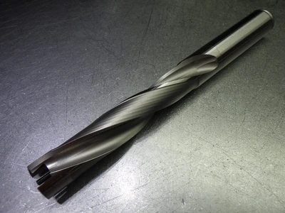 Kennametal 1" Coolant Thru Indexable Drill 1" Shank KSEM1000R5SS100 (LOC686)