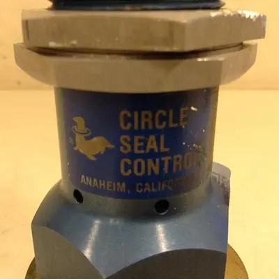 USED CIRCLE SEAL CONTROLS IR11250P