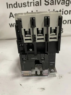 RAM Industries RI1D9511 AC3: 95A Contactor 600V 120V coil
