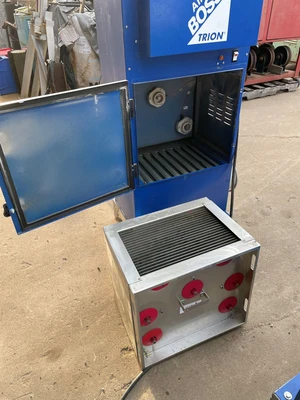 USED AIR VOMP 600-EV