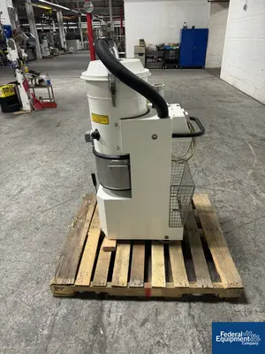 USED Nilfisk Nilfisk Vacuum model 3156