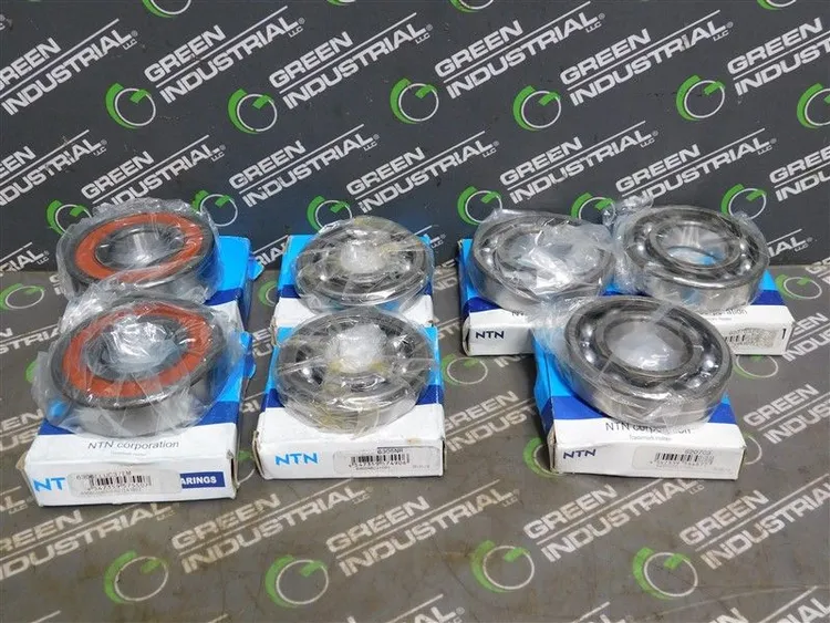 Used NTN 6306LLUC3/EM Bearings Wisconsin US | Green Industrial #667124
