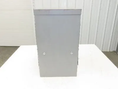 Hevi-Duty Shielded Isolation Transformer 20kva 3ph HV 460 Delta LV 230Y/133
