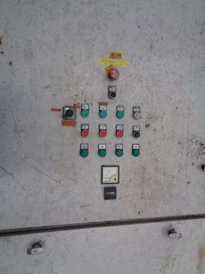 Alfa Laval S/S Disc type MRPX 218 TGV 74C Centrifuge 30 Kw