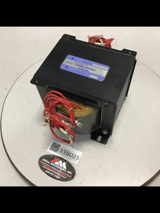 Used SWALLOW ELECTRIC CO. SL-1K Transformers Michigan US | Ideal Machinery #692546