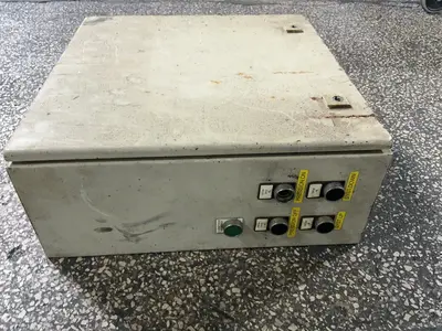 Used _UNKNOWN_ _UNKNOWN_ Electrical Boxes Ohio US | HGR 24 #1314179