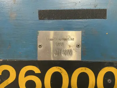 Used MULTIPRESS W4T100M2A C-Frame Presses Ohio US | HGR 24 #1515720