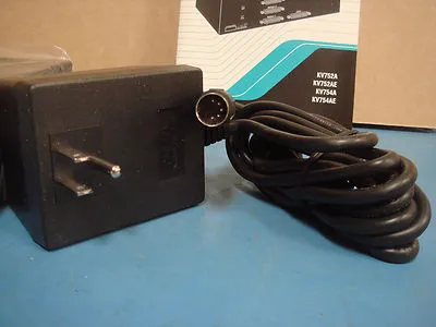 NEW Black Box KV752A